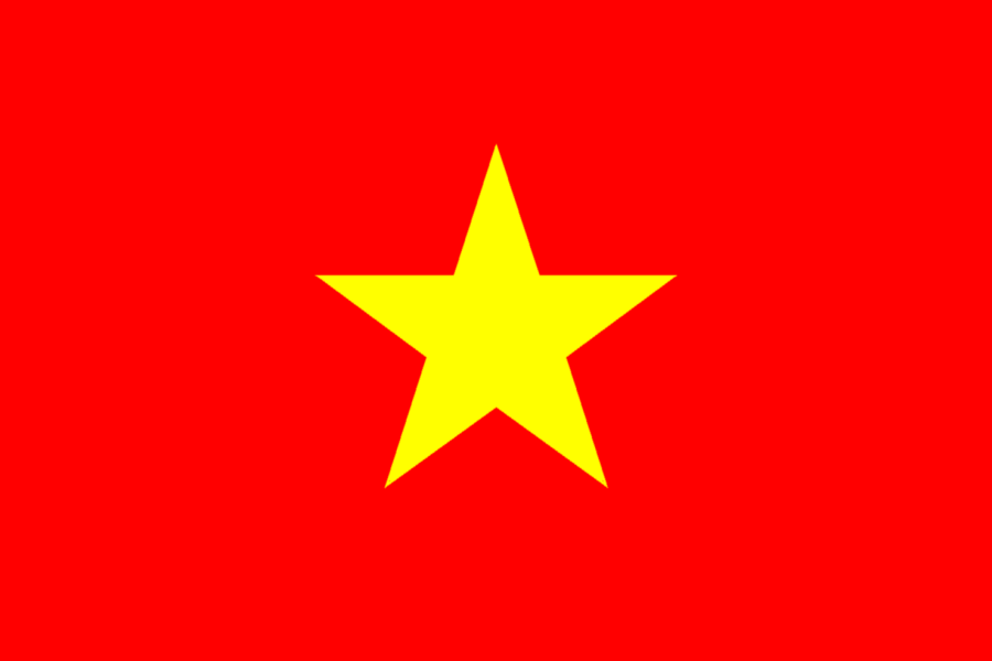 Quốc kỳ nước Cộng hòa Xã hội Chủ nghĩa Việt Nam